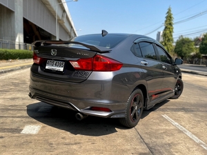 รถบ้าน รถมือสอง Honda City 1.5 i-VTEC รุ่น V Plus เกียร์ Auto ปี 2015 โดย หญิงรถบ้าน รถมือสองขอนแก่น ราคาถูก ผ่อนสบาย