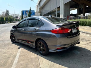 รถบ้าน รถมือสอง Honda City 1.5 i-VTEC รุ่น V Plus เกียร์ Auto ปี 2015 โดย หญิงรถบ้าน รถมือสองขอนแก่น ราคาถูก ผ่อนสบาย