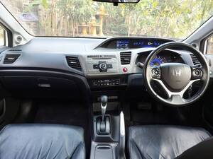 รถบ้าน รถมือสอง Honda Civic 1.8 i-VTEC รุ่น E Modulo เกียร์ Auto ปี 2013 โดย หญิงรถบ้าน รถมือสองขอนแก่น ราคาถูก ผ่อนสบาย