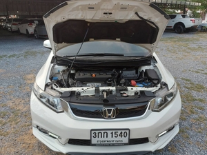 รถบ้าน รถมือสอง Honda Civic 1.8 i-VTEC รุ่น E Modulo เกียร์ Auto ปี 2013 โดย หญิงรถบ้าน รถมือสองขอนแก่น ราคาถูก ผ่อนสบาย