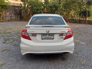 รถบ้าน รถมือสอง Honda Civic 1.8 i-VTEC รุ่น E Modulo เกียร์ Auto ปี 2013 โดย หญิงรถบ้าน รถมือสองขอนแก่น ราคาถูก ผ่อนสบาย
