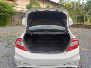รถบ้าน รถมือสอง Honda Civic 1.8 i-VTEC รุ่น E Modulo เกียร์ Auto ปี 2013 โดย หญิงรถบ้าน รถมือสองขอนแก่น ราคาถูก ผ่อนสบาย