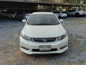 รถบ้าน รถมือสอง Honda Civic 1.8 i-VTEC รุ่น E Modulo เกียร์ Auto ปี 2013 โดย หญิงรถบ้าน รถมือสองขอนแก่น ราคาถูก ผ่อนสบาย