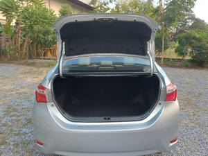 รถบ้าน รถมือสอง Toyota Corolla Altis 1.6 รุ่น G เกียร์ Auto ปี 2015 โดย หญิงรถบ้าน รถมือสองขอนแก่น ราคาถูก ผ่อนสบาย