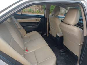 รถบ้าน รถมือสอง Toyota Corolla Altis 1.6 รุ่น G เกียร์ Auto ปี 2015 โดย หญิงรถบ้าน รถมือสองขอนแก่น ราคาถูก ผ่อนสบาย