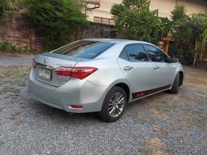 รถบ้าน รถมือสอง Toyota Corolla Altis 1.6 รุ่น G เกียร์ Auto ปี 2015 โดย หญิงรถบ้าน รถมือสองขอนแก่น ราคาถูก ผ่อนสบาย