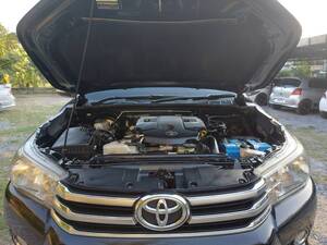 รถบ้าน รถมือสอง Toyota Hilux Revo Prerunner Smart Cab 2.4 G เกียร์ MT ปี 2015 โดย หญิงรถบ้าน รถมือสองขอนแก่น ราคาถูก ผ่อนสบาย