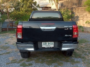 รถบ้าน รถมือสอง Toyota Hilux Revo Prerunner Smart Cab 2.4 G เกียร์ MT ปี 2015 โดย หญิงรถบ้าน รถมือสองขอนแก่น ราคาถูก ผ่อนสบาย