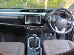 รถบ้าน รถมือสอง Toyota Hilux Revo Prerunner Smart Cab 2.4 G เกียร์ MT ปี 2015 โดย หญิงรถบ้าน รถมือสองขอนแก่น ราคาถูก ผ่อนสบาย