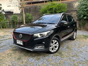 รถบ้าน รถมือสอง MG ZS 1.5 รุ่น D เกียร์ Auto ปี 2018  โดย หญิงรถบ้าน รถมือสองขอนแก่น ราคาถูก ผ่อนสบาย
