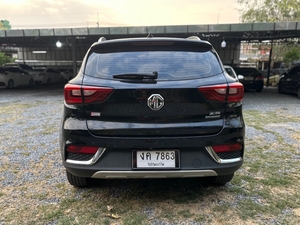 รถบ้าน รถมือสอง MG ZS 1.5 รุ่น D เกียร์ Auto ปี 2018  โดย หญิงรถบ้าน รถมือสองขอนแก่น ราคาถูก ผ่อนสบาย