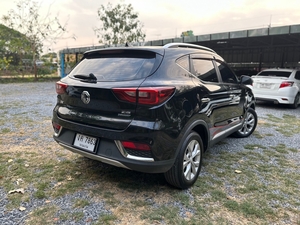 รถบ้าน รถมือสอง MG ZS 1.5 รุ่น D เกียร์ Auto ปี 2018  โดย หญิงรถบ้าน รถมือสองขอนแก่น ราคาถูก ผ่อนสบาย