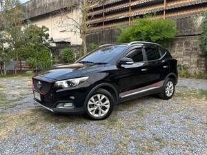 รถบ้าน รถมือสอง MG ZS 1.5 รุ่น D เกียร์ Auto ปี 2018  โดย หญิงรถบ้าน รถมือสองขอนแก่น ราคาถูก ผ่อนสบาย
