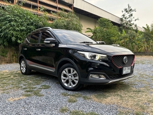 รถบ้าน รถมือสอง MG ZS 1.5 รุ่น D เกียร์ Auto ปี 2018  โดย หญิงรถบ้าน รถมือสองขอนแก่น ราคาถูก ผ่อนสบาย
