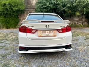 รถบ้าน รถมือสอง Honda City 1.5 i-VTEC รุ่น S เกียร์ Auto ปี 2018 โดย หญิงรถบ้าน รถมือสองขอนแก่น ราคาถูก ผ่อนสบาย