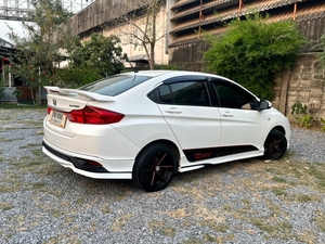 รถบ้าน รถมือสอง Honda City 1.5 i-VTEC รุ่น S เกียร์ Auto ปี 2018 โดย หญิงรถบ้าน รถมือสองขอนแก่น ราคาถูก ผ่อนสบาย