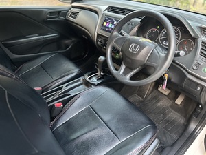 รถบ้าน รถมือสอง Honda City 1.5 i-VTEC รุ่น S เกียร์ Auto ปี 2018 โดย หญิงรถบ้าน รถมือสองขอนแก่น ราคาถูก ผ่อนสบาย