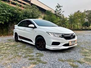 รถบ้าน รถมือสอง Honda City 1.5 i-VTEC รุ่น S เกียร์ Auto ปี 2018 โดย หญิงรถบ้าน รถมือสองขอนแก่น ราคาถูก ผ่อนสบาย