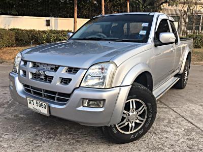 รถบ้าน รถมือสอง ISUZU D-MAX SPACECAB 3.0 Ddi Hi-Lander ปี 2006 โดย หญิงรถบ้าน รถมือสองขอนแก่น ราคาถูก ผ่อนสบาย