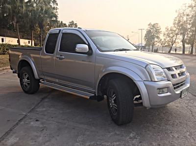 รถบ้าน รถมือสอง ISUZU D-MAX SPACECAB 3.0 Ddi Hi-Lander ปี 2006 โดย หญิงรถบ้าน รถมือสองขอนแก่น ราคาถูก ผ่อนสบาย