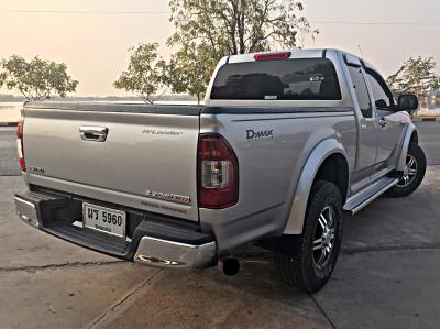 รถบ้าน รถมือสอง ISUZU D-MAX SPACECAB 3.0 Ddi Hi-Lander ปี 2006 โดย หญิงรถบ้าน รถมือสองขอนแก่น ราคาถูก ผ่อนสบาย