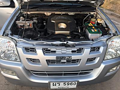 รถบ้าน รถมือสอง ISUZU D-MAX SPACECAB 3.0 Ddi Hi-Lander ปี 2006 โดย หญิงรถบ้าน รถมือสองขอนแก่น ราคาถูก ผ่อนสบาย