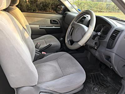 รถบ้าน รถมือสอง ISUZU D-MAX SPACECAB 3.0 Ddi Hi-Lander ปี 2006 โดย หญิงรถบ้าน รถมือสองขอนแก่น ราคาถูก ผ่อนสบาย