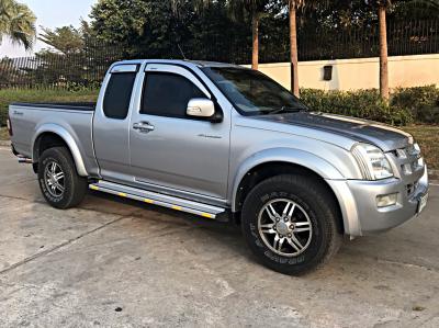 รถบ้าน รถมือสอง ISUZU D-MAX SPACECAB 3.0 Ddi Hi-Lander ปี 2006 โดย หญิงรถบ้าน รถมือสองขอนแก่น ราคาถูก ผ่อนสบาย