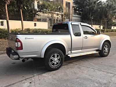 รถบ้าน รถมือสอง ISUZU D-MAX SPACECAB 3.0 Ddi Hi-Lander ปี 2006 โดย หญิงรถบ้าน รถมือสองขอนแก่น ราคาถูก ผ่อนสบาย