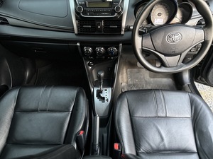 รถบ้าน รถมือสอง Toyota Vios 1.5 รุ่น J เกียร์ Auto ปี 2017 โดย หญิงรถบ้าน รถมือสองขอนแก่น ราคาถูก ผ่อนสบาย