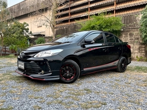 รถบ้าน รถมือสอง Toyota Vios 1.5 รุ่น J เกียร์ Auto ปี 2017 โดย หญิงรถบ้าน รถมือสองขอนแก่น ราคาถูก ผ่อนสบาย
