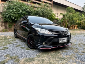 รถบ้าน รถมือสอง Toyota Vios 1.5 รุ่น J เกียร์ Auto ปี 2017 โดย หญิงรถบ้าน รถมือสองขอนแก่น ราคาถูก ผ่อนสบาย