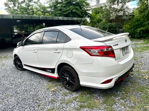 รถบ้าน รถมือสอง Toyota Vios 1.5 รุ่น J เกียร์ Auto ปี 2015 โดย หญิงรถบ้าน รถมือสองขอนแก่น ราคาถูก ผ่อนสบาย