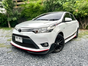 รถบ้าน รถมือสอง Toyota Vios 1.5 รุ่น J เกียร์ Auto ปี 2015 โดย หญิงรถบ้าน รถมือสองขอนแก่น ราคาถูก ผ่อนสบาย