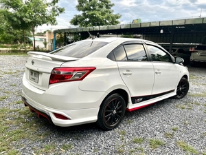 รถบ้าน รถมือสอง Toyota Vios 1.5 รุ่น J เกียร์ Auto ปี 2015 โดย หญิงรถบ้าน รถมือสองขอนแก่น ราคาถูก ผ่อนสบาย
