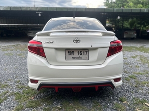 รถบ้าน รถมือสอง Toyota Vios 1.5 รุ่น J เกียร์ Auto ปี 2015 โดย หญิงรถบ้าน รถมือสองขอนแก่น ราคาถูก ผ่อนสบาย
