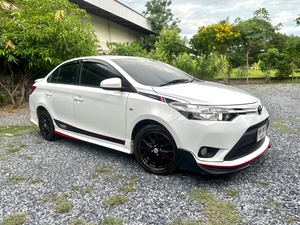 รถบ้าน รถมือสอง Toyota Vios 1.5 รุ่น J เกียร์ Auto ปี 2015 โดย หญิงรถบ้าน รถมือสองขอนแก่น ราคาถูก ผ่อนสบาย