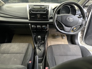 รถบ้าน รถมือสอง Toyota Vios 1.5 รุ่น J เกียร์ Auto ปี 2015 โดย หญิงรถบ้าน รถมือสองขอนแก่น ราคาถูก ผ่อนสบาย
