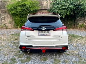 รถบ้าน รถมือสอง Toyota Yaris 1.2 รุ่น G เกียร์ Auto ปี 2018 โดย หญิงรถบ้าน รถมือสองขอนแก่น ราคาถูก ผ่อนสบาย