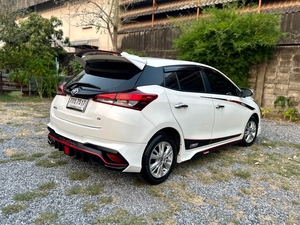 รถบ้าน รถมือสอง Toyota Yaris 1.2 รุ่น G เกียร์ Auto ปี 2018 โดย หญิงรถบ้าน รถมือสองขอนแก่น ราคาถูก ผ่อนสบาย