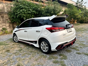 รถบ้าน รถมือสอง Toyota Yaris 1.2 รุ่น G เกียร์ Auto ปี 2018 โดย หญิงรถบ้าน รถมือสองขอนแก่น ราคาถูก ผ่อนสบาย