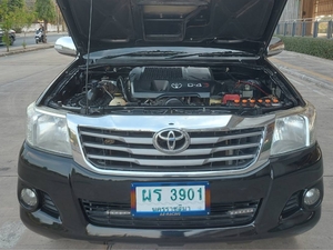 รถบ้าน รถมือสอง Toyota Hilux Vigo Champ Prerunner Smart Cab 2.5 E เกียร์ MT ปี 2012 โดย หญิงรถบ้าน รถมือสองขอนแก่น ราคาถูก ผ่อนสบาย