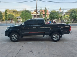 รถบ้าน รถมือสอง Toyota Hilux Vigo Champ Prerunner Smart Cab 2.5 E เกียร์ MT ปี 2012 โดย หญิงรถบ้าน รถมือสองขอนแก่น ราคาถูก ผ่อนสบาย