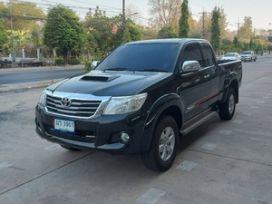 รถบ้าน รถมือสอง Toyota Hilux Vigo Champ Prerunner Smart Cab 2.5 E เกียร์ MT ปี 2012 โดย หญิงรถบ้าน รถมือสองขอนแก่น ราคาถูก ผ่อนสบาย