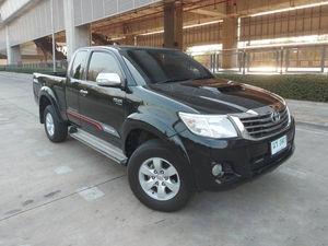รถบ้าน รถมือสอง Toyota Hilux Vigo Champ Prerunner Smart Cab 2.5 E เกียร์ MT ปี 2012 โดย หญิงรถบ้าน รถมือสองขอนแก่น ราคาถูก ผ่อนสบาย