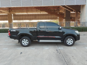 รถบ้าน รถมือสอง Toyota Hilux Vigo Champ Prerunner Smart Cab 2.5 E เกียร์ MT ปี 2012 โดย หญิงรถบ้าน รถมือสองขอนแก่น ราคาถูก ผ่อนสบาย