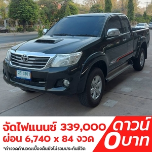 รถบ้าน รถมือสอง Toyota Hilux Vigo Champ Prerunner Smart Cab 2.5 E เกียร์ MT ปี 2012 โดย หญิงรถบ้าน รถมือสองขอนแก่น ราคาถูก ผ่อนสบาย