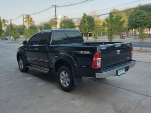 รถบ้าน รถมือสอง Toyota Hilux Vigo Champ Prerunner Smart Cab 2.5 E เกียร์ MT ปี 2012 โดย หญิงรถบ้าน รถมือสองขอนแก่น ราคาถูก ผ่อนสบาย