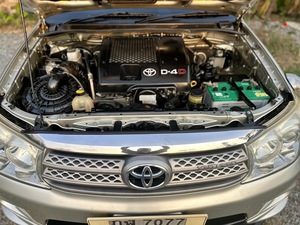 รถบ้าน รถมือสอง Toyota Fortuner 3.0 V เกียร์ Auto 2WD ปี 2010 โดย หญิงรถบ้าน รถมือสองขอนแก่น ราคาถูก ผ่อนสบาย