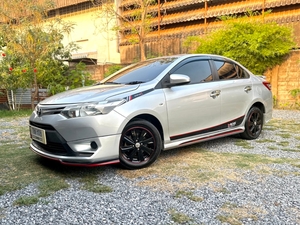รถบ้าน รถมือสอง Toyota Vios 1.5 รุ่น E เกียร์ Auto ปี 2014 โดย หญิงรถบ้าน รถมือสองขอนแก่น ราคาถูก ผ่อนสบาย